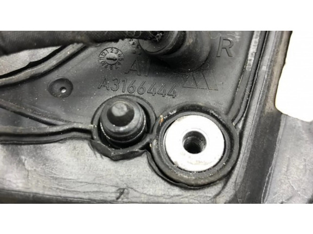 Zpětné zrcátko pravé Mercedes-Benz E C207 W207 2010  A2078105116  