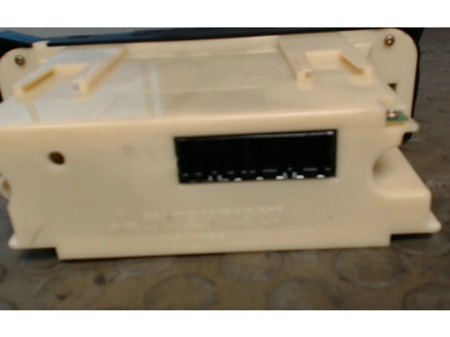 Блок управления климат-контролем MR398016   Mitsubishi Carisma