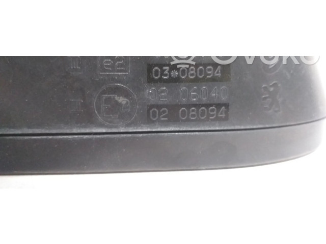 Zpětné zrcátko  Peugeot 308 2009  E20208094, E20208094  