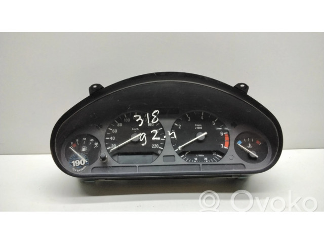 Přístrojová deska  BMW 3 E36 1993 8375042  