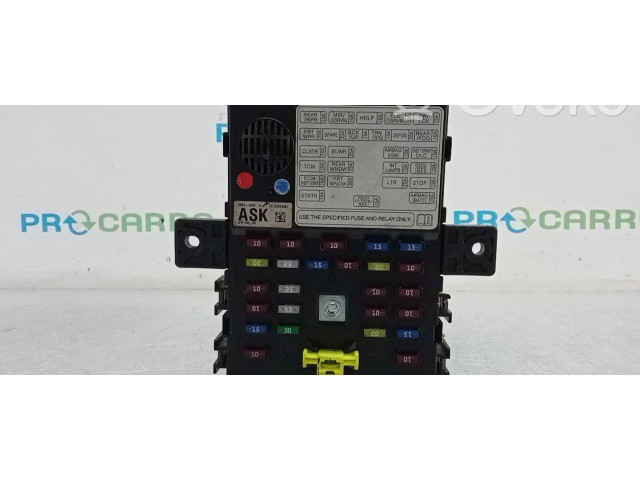 Блок управления 95020899   Chevrolet Spark