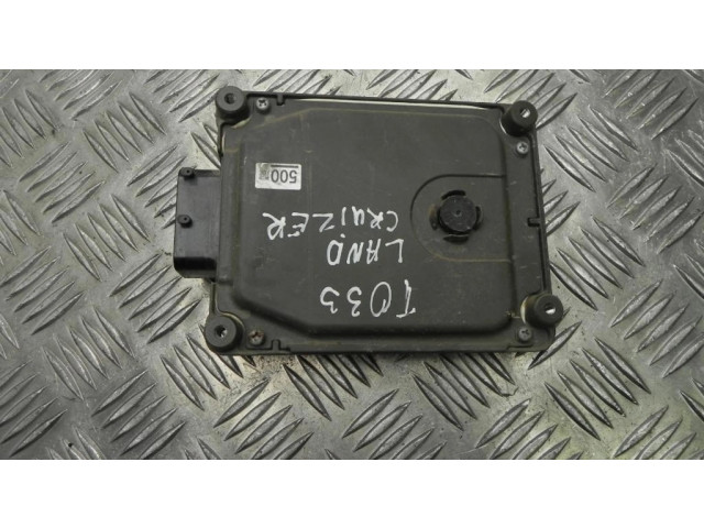 Блок управления 896B160010, G2999   Toyota Land Cruiser (J150)