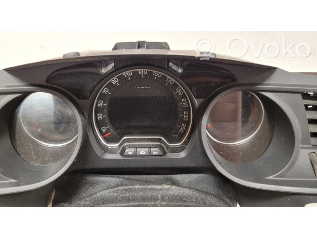 Панель приборов 9665364680   Citroen C5       