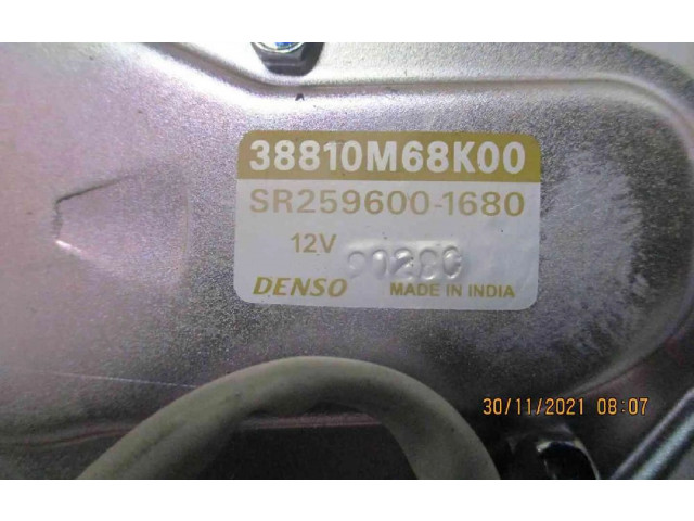 Моторчик заднего дворника 287104A00C, 287104A00C    Nissan Pixo