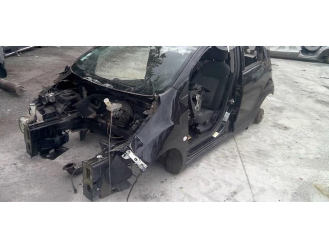 Vstřikovací lišta NT   Chevrolet Spark     