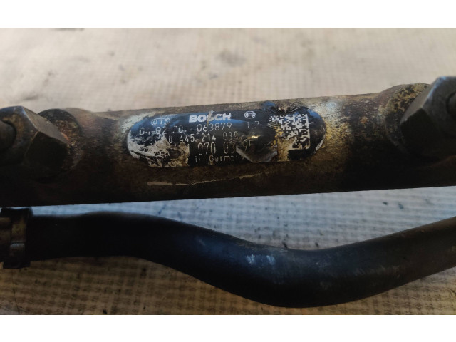 Vstřikovací lišta A6110780449, 13537787166   Mercedes-Benz Vito Viano W639     