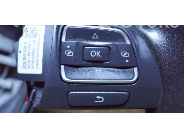 Volant Volkswagen PASSAT B7 2011 3C8419091BE  