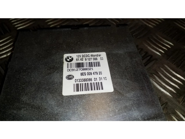 Блок управления 61429127088, 9127088   BMW X1 E84