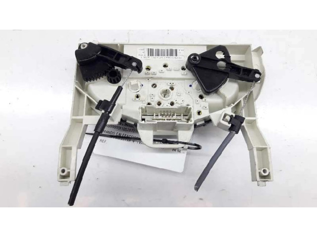 Блок управления климат-контролем 2751100Q1E   Nissan Primastar