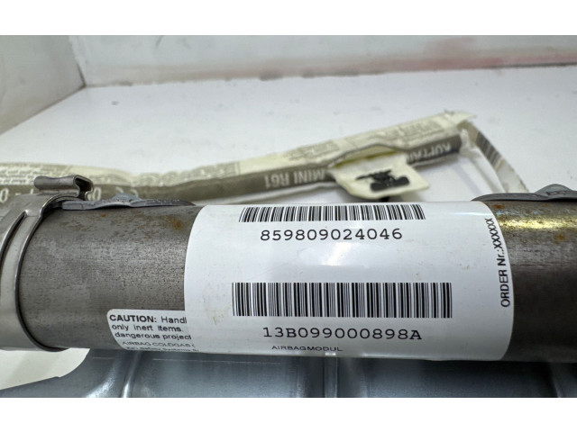 Боковая подушка безопасности 8598090   Mini Paceman (R61)