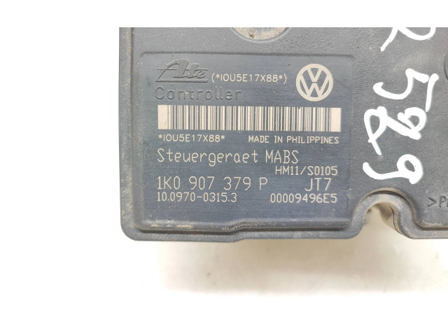 Блок АБС 1K0907379P, 00009496E5   Volkswagen  Caddy  2004 - 2010 года