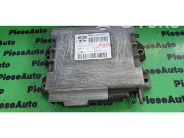 Рулевая рейка  Блок управления двигателем ECU 6160044100, IAW18FD5Y.   Lancia Y10  -  года