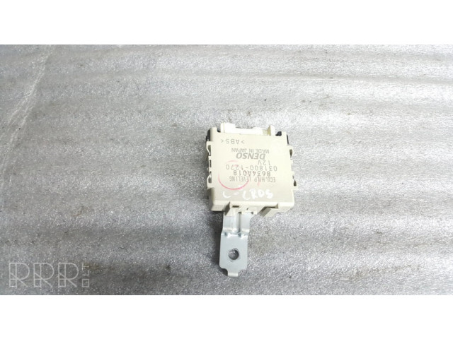 Řídící jednotka 8634A018, 0318001270   Citroen C-Crosser 2009