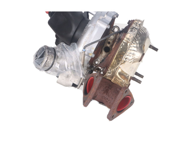  Турбина Volkswagen Touareg II  059145874M         