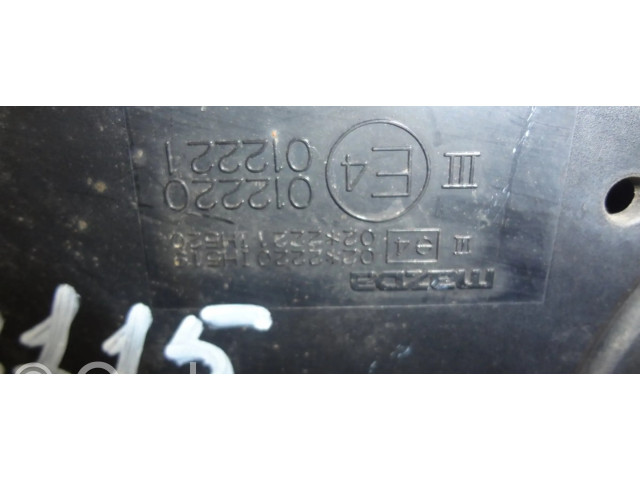 Zpětné zrcátko  levé Mazda 3 I 2005  BP4L69180M01  