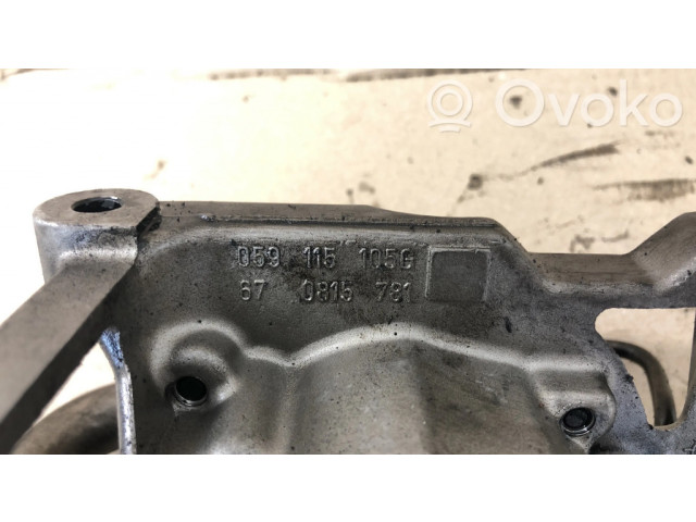 Čerpadlo oleje 059115105G   Audi A6 S6 C5 4B 2.5  
