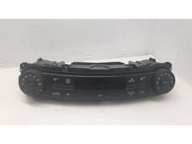 Блок управления климат-контролем 2118303090   Mercedes-Benz E W211