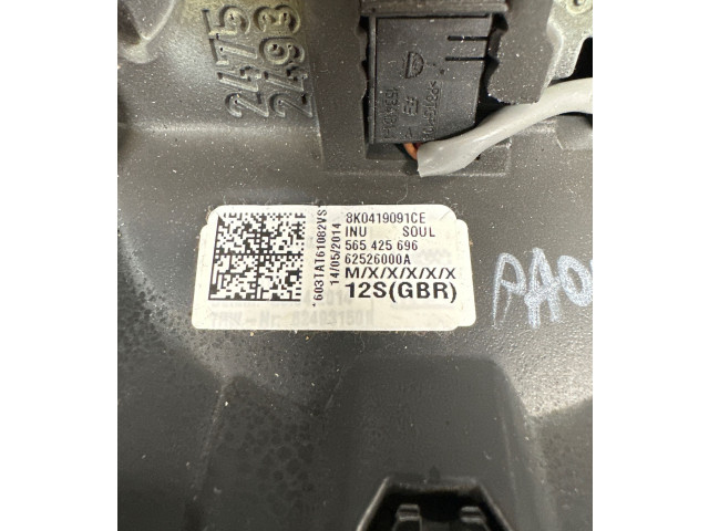 Volant Audi A5 8T 8F 2015 8K0419091CE, 62526180B  