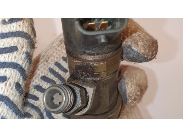Форсунка 0445110    Citroen Jumper для дизельного двигателя  2.2