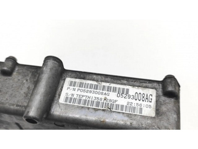 Блок управления коробкой передач P05293008AG   Chrysler Sebring (FJ - JX)