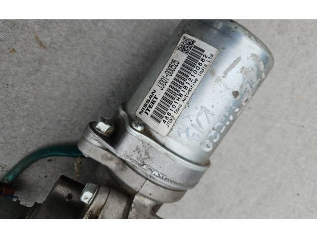    Рулевая рейка 488101HB1B, JJ001000525   Nissan Micra 2011 - 2016 года