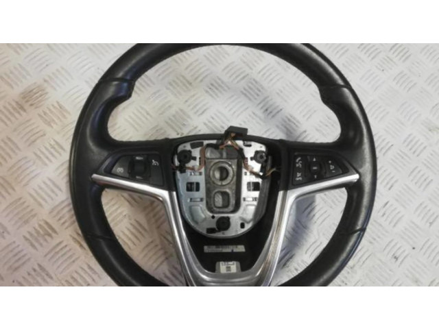 Руль Opel Meriva B  2010-2016 года 306507899P10, 13305818      