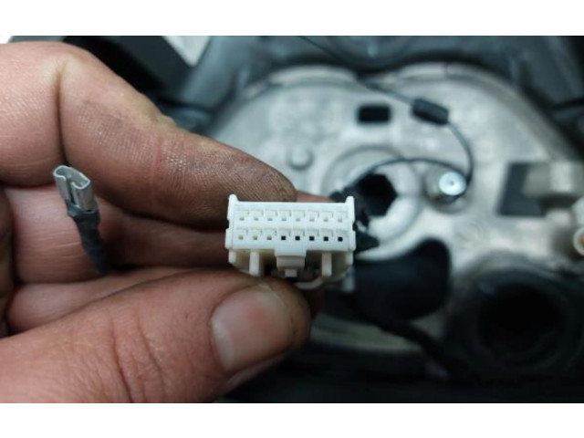 Руль Ford B-MAX  2012 - 2020 года 34139177A, 34139207A      