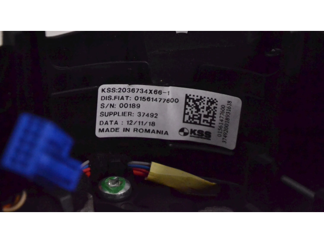 Руль Alfa Romeo Stelvio  2016- года 01561477600      