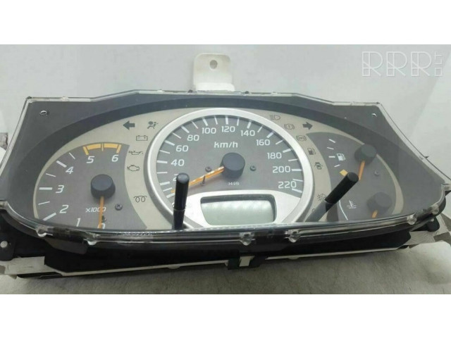 Панель приборов BU004   Nissan Almera Tino       