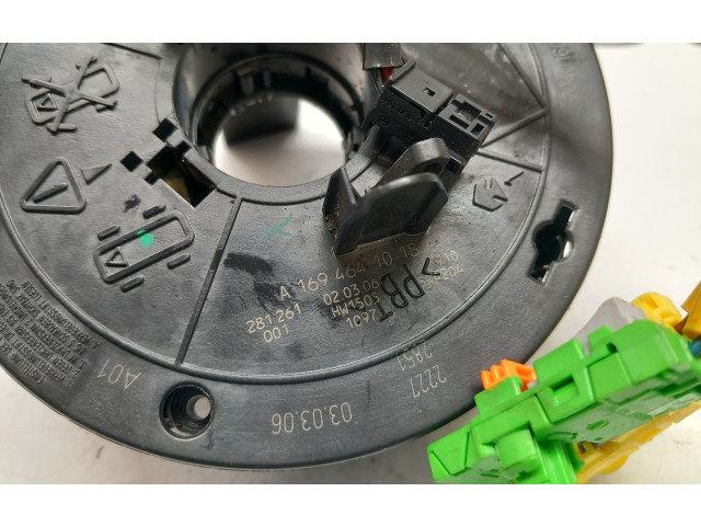Подрулевой шлейф SRS A1694641018, 1694641018   Mercedes-Benz CLK A209 C209