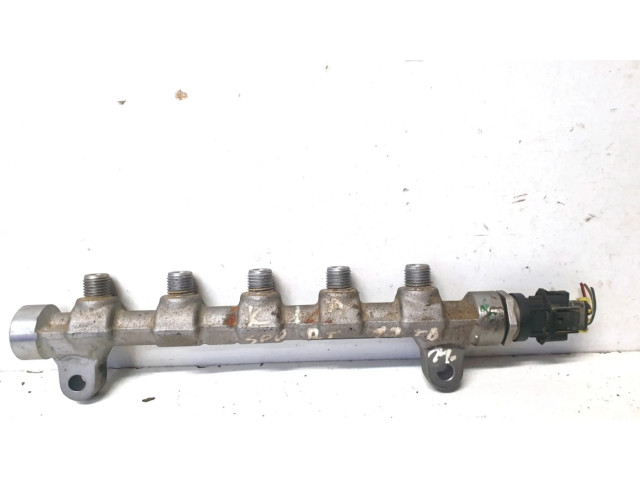 Vstřikovací lišta 0445214181   Hyundai ix35  pro naftový motor 1.7 D4FD 