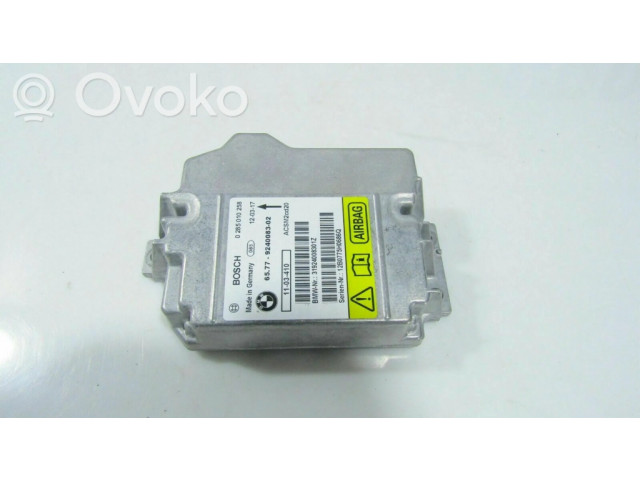 Блок подушек безопасности R01471, 9240083   BMW X6 E71