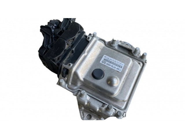 Блок управления двигателя 3392055L20, 0261S04534   Suzuki SX4