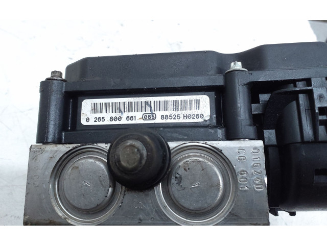 Блок АБС 0265231995, 0265800661   Fiat  Linea   -  года