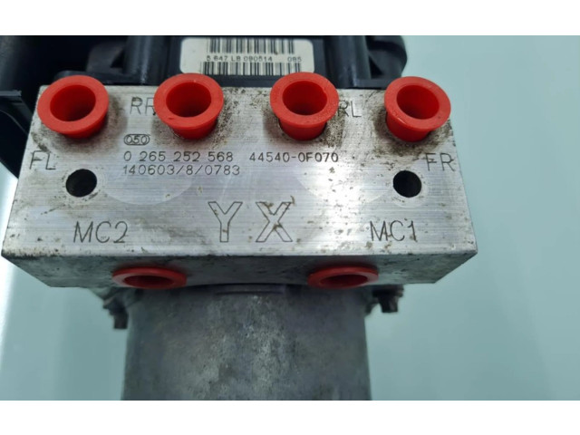 Jednotka ABS 0265252568   Toyota Verso 2014