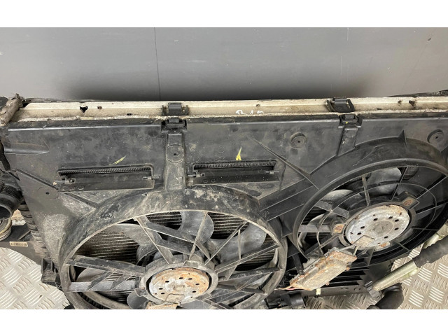 Pojistková skříňka Комплект радиатора 7L0121253A, N703900101   Porsche Cayenne (9PA) 2004