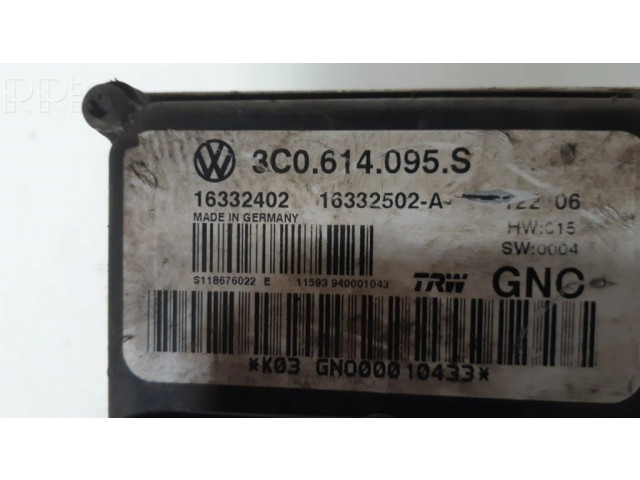 Блок АБС 3C0614095S   Volkswagen  PASSAT B6  2005-2010 года