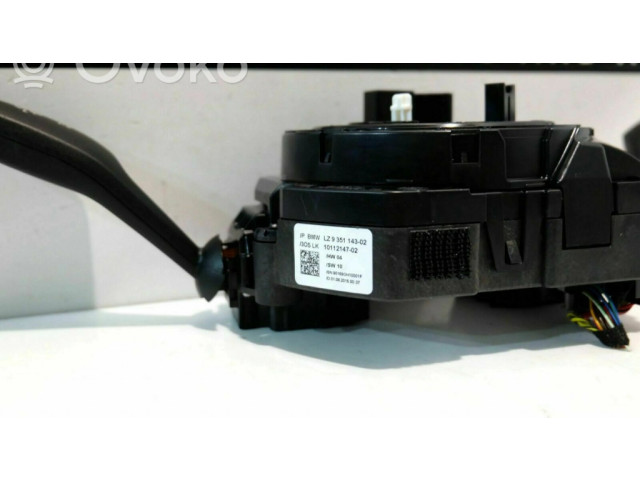 Подрулевой переключатель 003960, 61319351143   BMW 3 F30 F35 F31