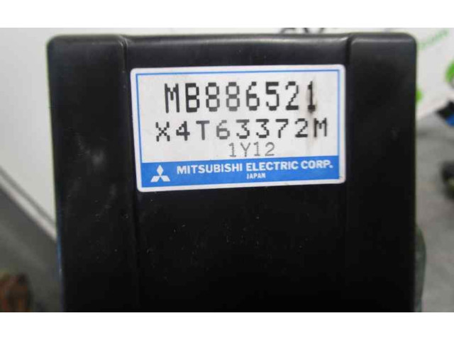 Блок управления MB886521, X4T63372M   Mitsubishi Montero