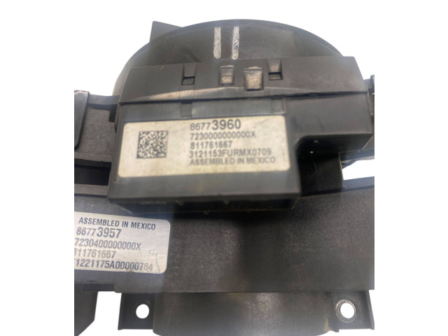 Подрулевой шлейф SRS 86773960, 811761667   Chevrolet Silverado