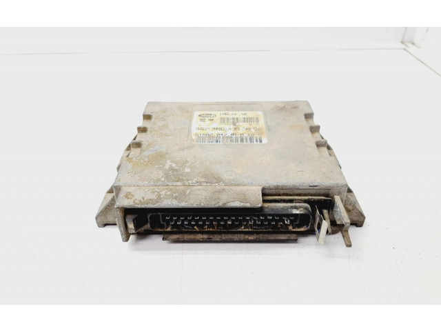 Блок управления двигателем ECU 6160204701    Seat Marbella