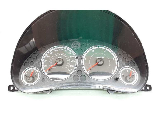 Přístrojová deska  Jeep Cherokee III KJ 2005 56010541AF, 04832731AC  