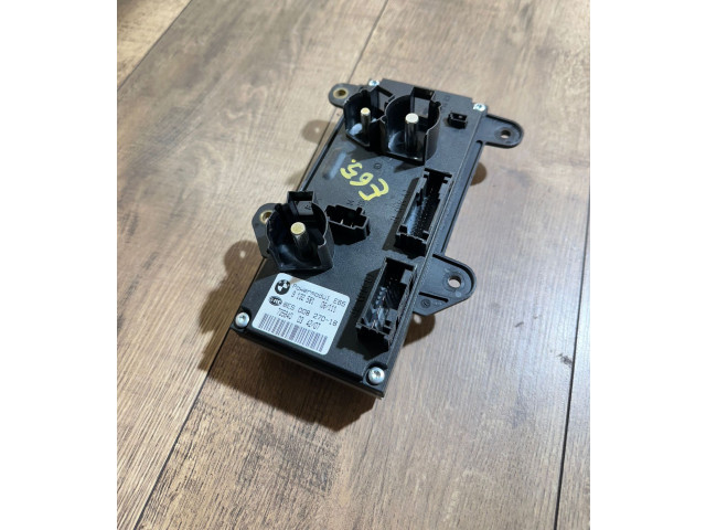Įtampos keitiklis/ keitimo modulis 9132581, 735840   BMW  7 E65 E66  2001 - 2008 года