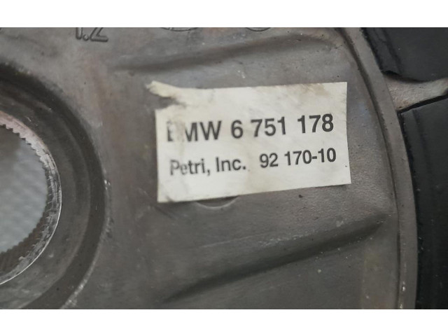 Volant BMW X5 E53 2000 6751178, 6751178  