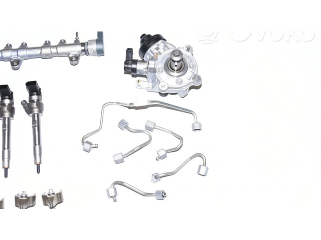 Vstřikovač 0445010775, 0281006886   BMW 5 G30 G31  pro naftový motor 2.0 G30 520d xDrive B47D20A 140kW 520 d xDrive