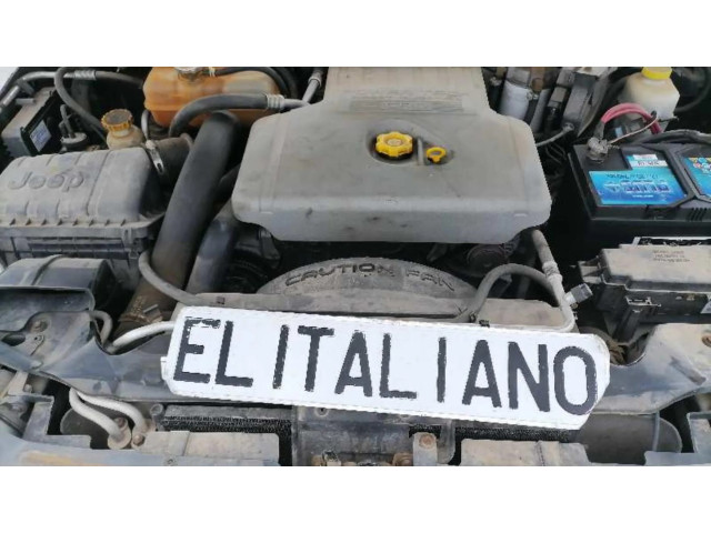 Генератор    Jeep Cherokee III KJ 2.8     