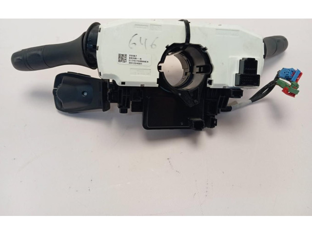 Подрулевой шлейф SRS 255545857R   Renault Megane II