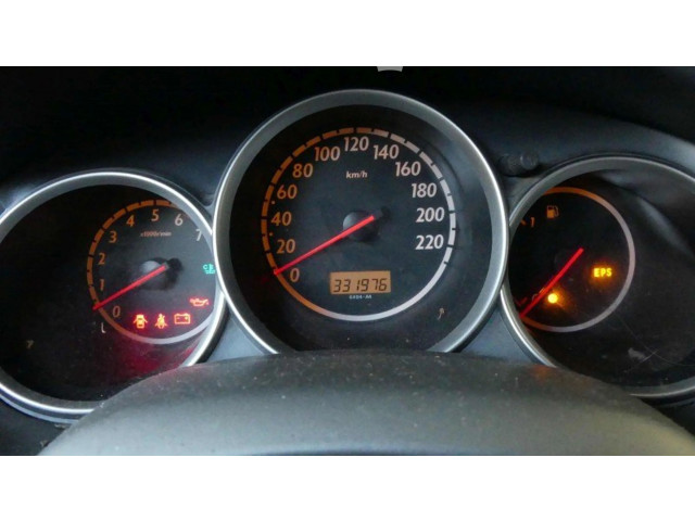 Přístrojová deska  Honda Jazz 2002 HR-0294-018, IMPRK1270717  