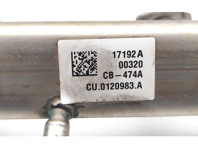Vstřikovač 17192A, CB-474A   Jeep Compass    55263624;EAQ 