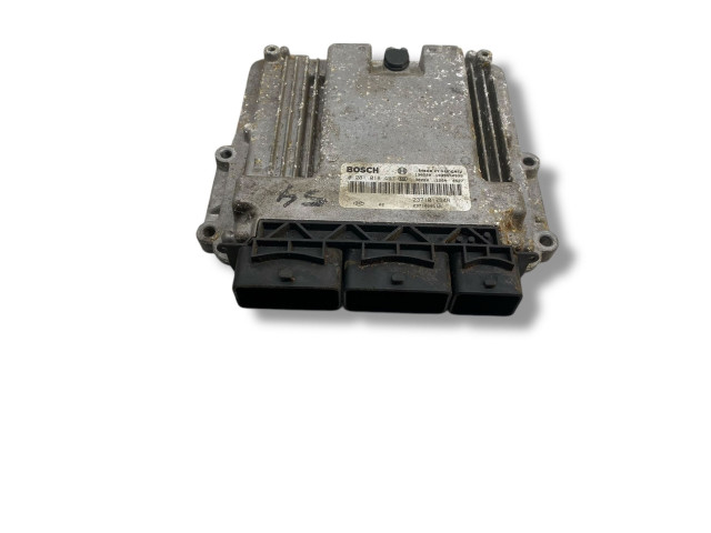 Řídící jednotka 237101754R, 237102011R   Renault Trafic II (X83) 2013